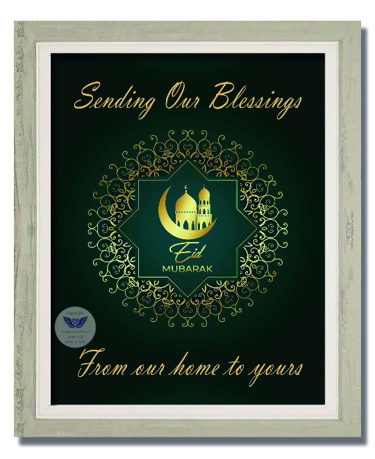 BLESSINGS
Various Sizes
From £6.00
SEE MORE