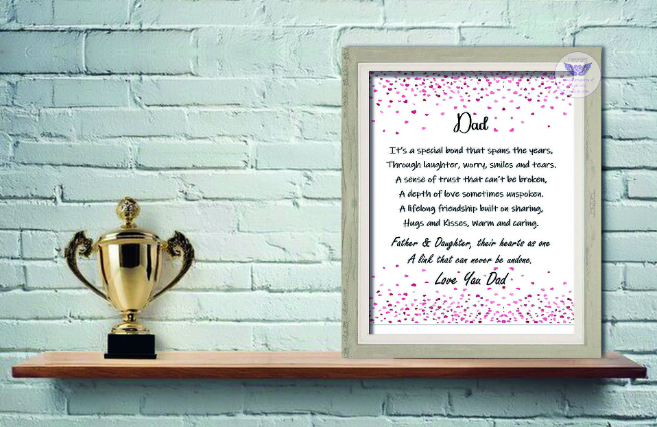 DAD
Various Sizes
From £6.00
SEE MORE