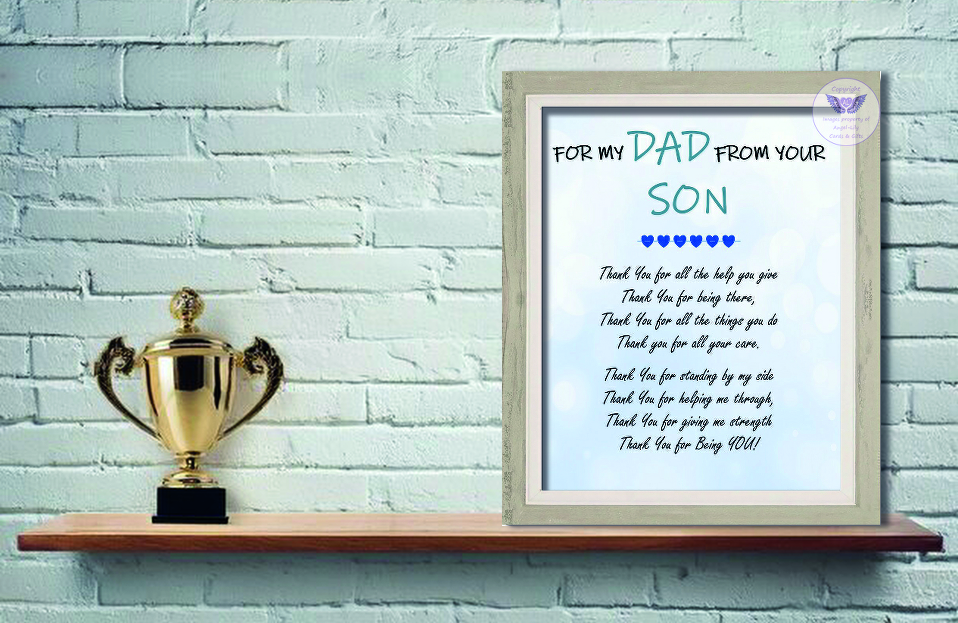 SON
Various Sizes
From £6.00
SEE MORE