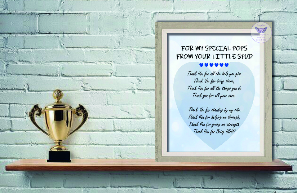 SPECIAL POPS
Various Sizes
From £6.00
SEE MORE